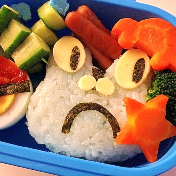 ポケモンxy ケロマツ キャラ弁 レシピ 作り方 By かな5326 楽天レシピ ポケモンxy ケロマツ キャラ弁 レシピ 作り方 By かな5326 楽天レシピ